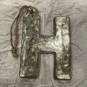 Pottery Barn Mercury Glass Ornaments